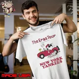 New York Yankees The Eras Tour Snoopy Shirt