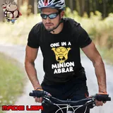 One In A Minion Abrar Unisex