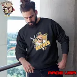 Paul Skenes Pittsburgh Pirates Player Caricature Sweatshirt