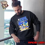 Penn State Nittany Lions X The Peanuts graphic Sweatshirt