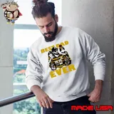 Pittsburgh Steelers Best Dad Ever Sweatshirt