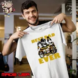 Pittsburgh Steelers Best Dad Ever shirt