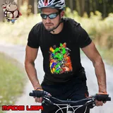 Planet Hulk vs F4 graphic Unisex