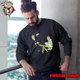 Polnoc Poludnie Hustawka Sweatshirt