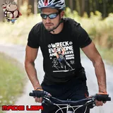 Roman Reigns Wreck Everyone and Leave WWE signature Unisex