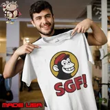 SGF Evo Monkey Shirt