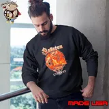Sabaton Legends Never Die Pharaoh Sweatshirt