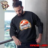 Schaumburg Boomers Jurassic Ballpark Limited Edition 2025 Sweatshirt