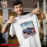 Shane Van Gisbergen #88 Red Bull Take Flight Unisex