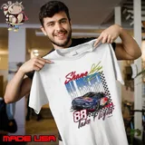 Shane van Gisbergen #88 Red Bull Take Flight shirt