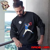 Shohei Ohtani Shotime 17 Hitter Fb Mlb Players Sweatshirt