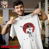 Shohei Sun Los Angeles Baseball Shohei Ohtani Unisex