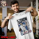 Shota Imanaga Chicago Cubs MLB The Show Unisex
