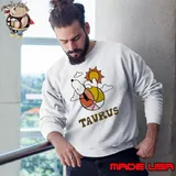 Snoopy Taurus Zodiac shirt