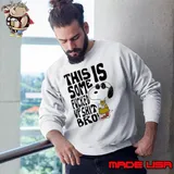 Snoopy this is some fucked up shit bro shirt
