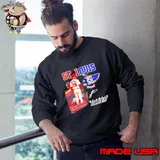 St. Louis Cardinals X Blues Star Power Sweatshirt