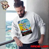 Stitch Surf up kawai summer shirt