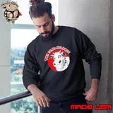 The Dead Milkmen logo retro Sweatshirt