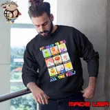 The Muppets it’s okay to feel all the feels Sweatshirt