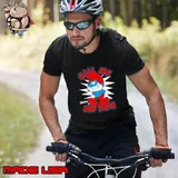 The Smurfs Call Me Big Papa Smurf Retro Cartoon Unisex