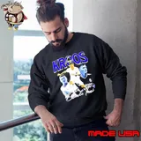 Toni Kroos Real Madrid player collage signature Sweatshirt