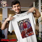 WNBA Indiana Fever Caitlin Clark Kaboom Unisex