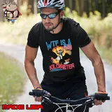 WTF Is A Kilometer 4th Of July Founding Father Unisex