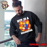 WTF is a kilometer eagle 4th of July Sweatshirt