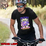 Yes I’m old but I saw the purple people eaters thank you for the memories Minnesota Vikings Unisex