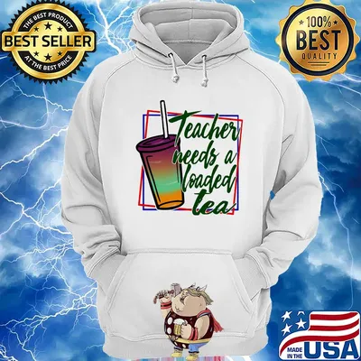 Teacher needs a loaded tea s 1