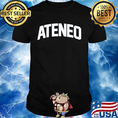 Ateneo blue eagles volleyball shirt
