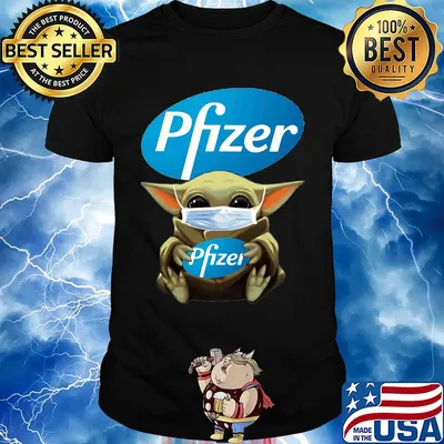 Baby yoda hug Phzer Mask Covid-19 shirt