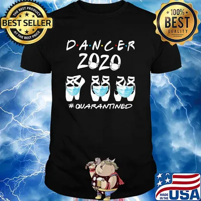 Ballet Shoes Dancer 2020 #quarantined s 14
