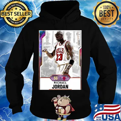 Chicago bulls basketball team michael jordan s Hoodie