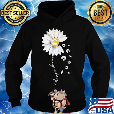 Cummins sunflower choose kind s Hoodie