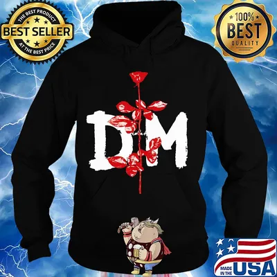 DM depeche mode violator s Hoodie