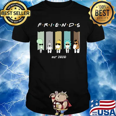 Friends est 2020 mask Dr Seuss and his friends shirt