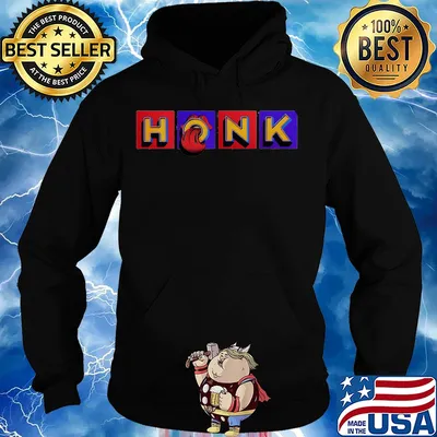 Honk Rolling Stones band s Hoodie