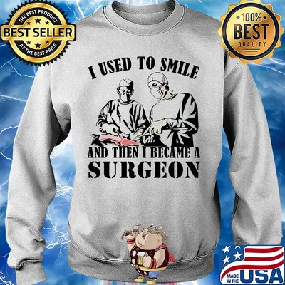 I Used To Smile And Then I Became A Surgeon s 12