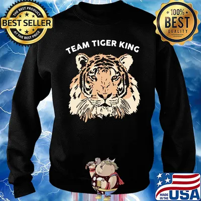 Joe Exotic team tiger king s 17