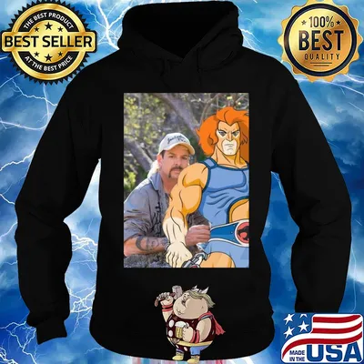 Joe Exotic Thundercats s Hoodie