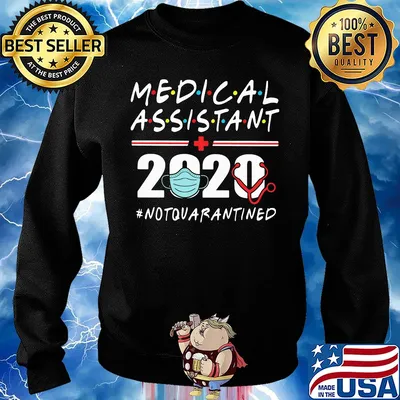 Medical assistant 2020 notquarantined stethoscope s 17