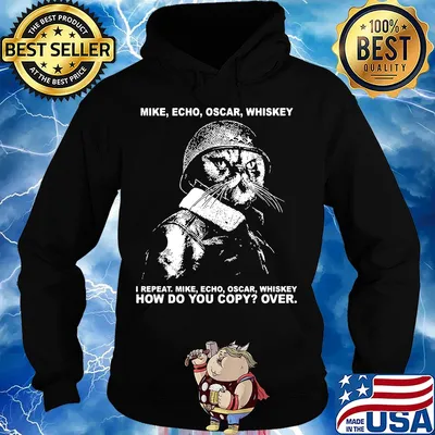 Mike echo oscar whiskey I repeat mike echo oscar whiskey how do you copy over s Hoodie