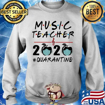 Music teacher 2020 mask apple quarantine s 12