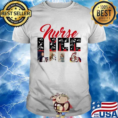 Official Nurse life pharmacity shirt