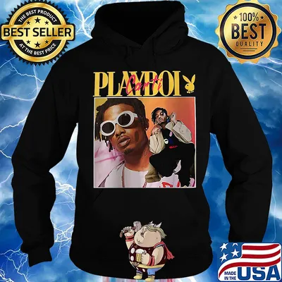 Playboi carti verse poster s Hoodie