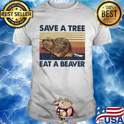 Punxsutawney phil save a tree eat a beaver vintage shirt