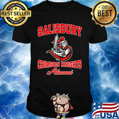 Salisbury Crimson knights Alumni Salisbury Connecticut shirt