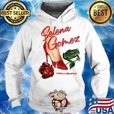 Shoes frog selena gomez what a boyfriend s Hoodie