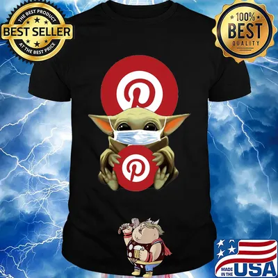 Star wars baby yoda hug pinterest mask covid-19 shirt